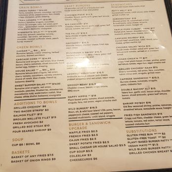 Cascade Lodge & Restaurant - Menu - Hotels Near Me - Lutsen, Minnesota Cascade Lodge & Restaurant - Menu - Hotels Near Me - Lutsen, Minnesota