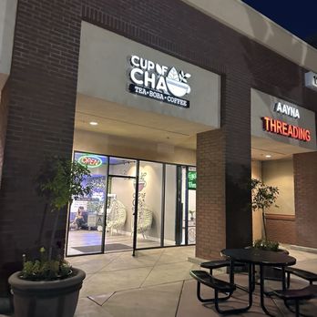 Cup of Cha Tea House - Bubble Tea Near Me - Upland, California Cup of Cha Tea House - Bubble Tea Near Me - Upland, California