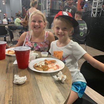 Sky Zone Trampoline Park - Jumpers. - Trampoline Parks Near Me - Topeka, Kansas