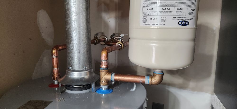 Slide of Plumbed Perfect