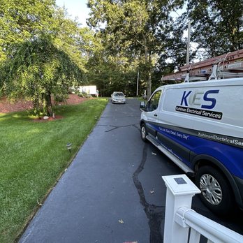 Kuhlman Electric - They're here on time - Electricians Near Me - Weymouth, Massachusetts