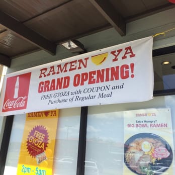 Ramen-Ya - Ramen Near Me - Honolulu, Hawaii