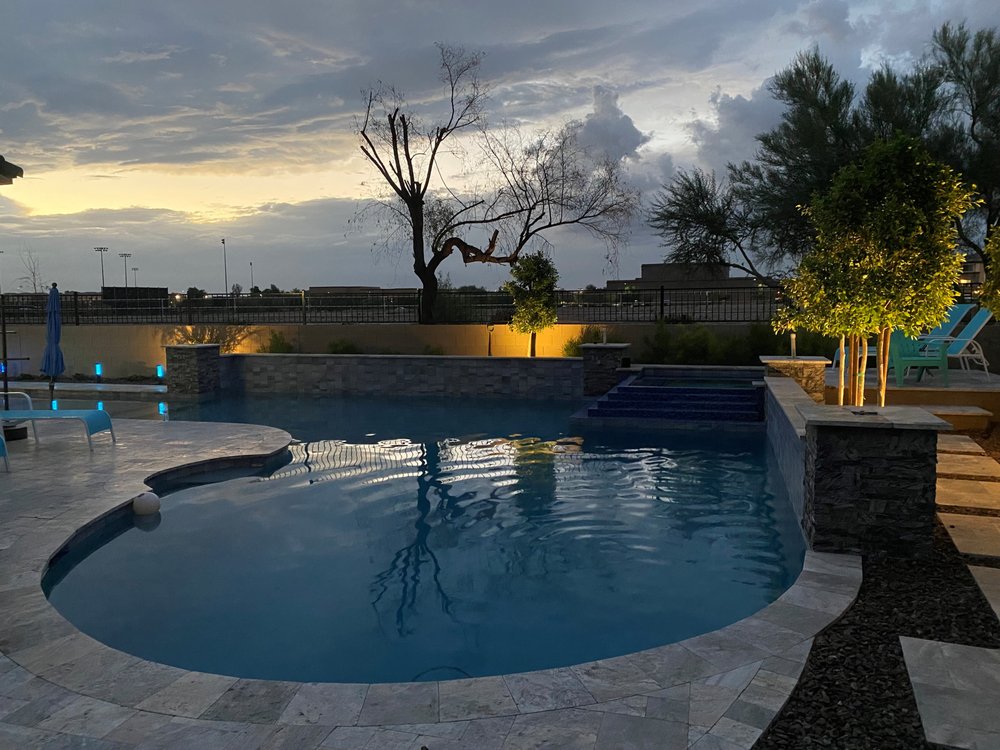 EXTREME BACKYARD POOLS AND SPAS Updated September 2024 14225 N 7th