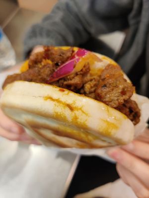 Xi'an Famous Foods 西安名吃 | Union Square by null