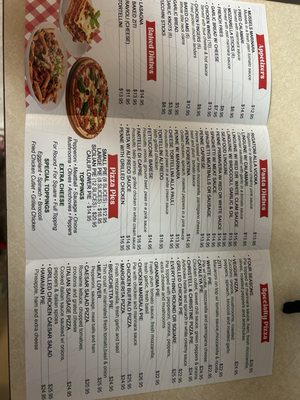 Menu photo 2 Michael Anthony's Merrick, NY