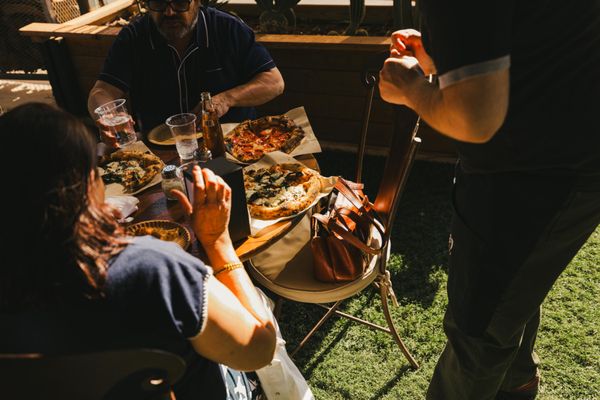 Deserto Pizzeria by null