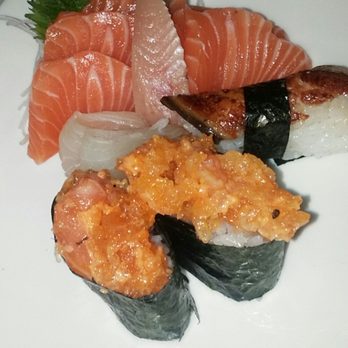 Noble Cuisine - Salmon Sashimi was amaaazinggggggg - Japanese Near Me - Barrie, Ontario Noble Cuisine - Salmon Sashimi was amaaazinggggggg - Japanese Near Me - Barrie, Ontario