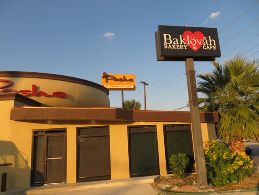 Pasha Mediterranean Grill by null