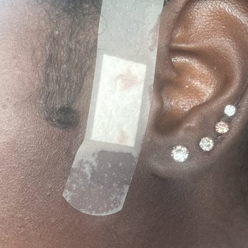 Tragic Magic Tattooz - Blood still in my earrings - Tattoo Near Me - District Heights, Maryland Tragic Magic Tattooz - Blood still in my earrings - Tattoo Near Me - District Heights, Maryland