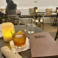 Delicia - Agave old fashioned