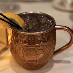 The Palazzo Restaurant