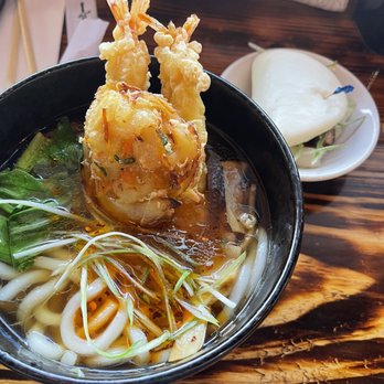 Noodle Boulevard - Shrimp Tempura Udon! - Ramen Near Me - Cary, North Carolina Noodle Boulevard - Shrimp Tempura Udon! - Ramen Near Me - Cary, North Carolina