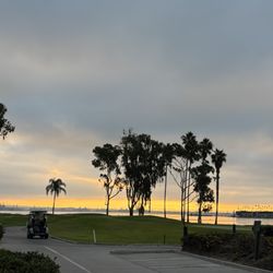 Coronado Golf Course - Sunrise