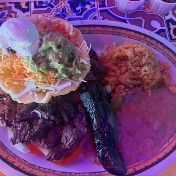 Rosa's Cafe & Tortilla Factory - Beef fajitas - Mexican Near Me - Temecula, California Rosa's Cafe & Tortilla Factory - Beef fajitas - Mexican Near Me - Temecula, California