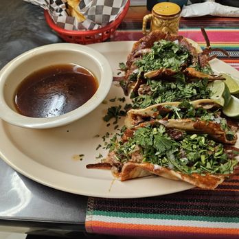 Chayitos Taqueria - Burrio Tacos - Mexican Near Me - Point, Texas