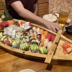Sushi Boat
