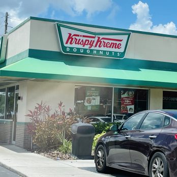 Krispy Kreme - Donuts Near Me - Winter Park, Florida Krispy Kreme - Donuts Near Me - Winter Park, Florida