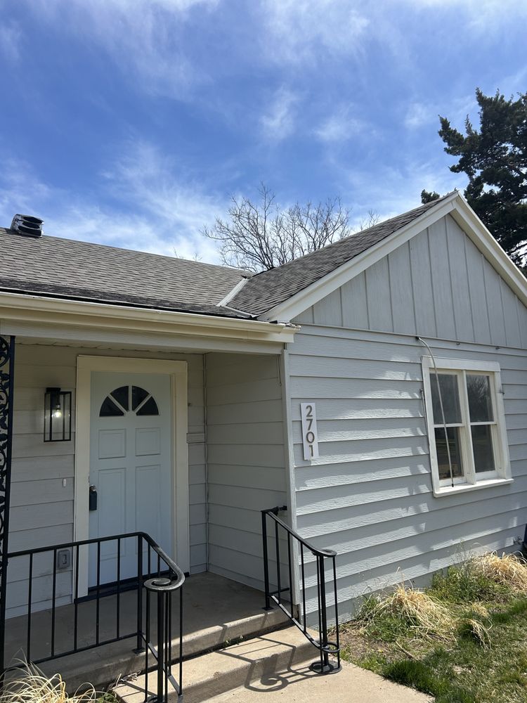 Slide of One Touch Roofing & Remodeling