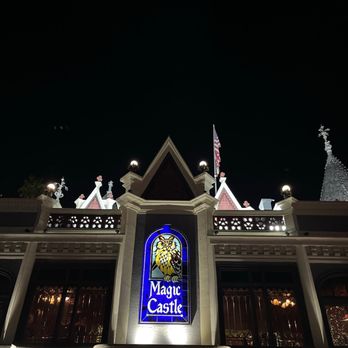 The Magic Castle - Performing Arts Near Me - Hollywood, California The Magic Castle - Performing Arts Near Me - Hollywood, California