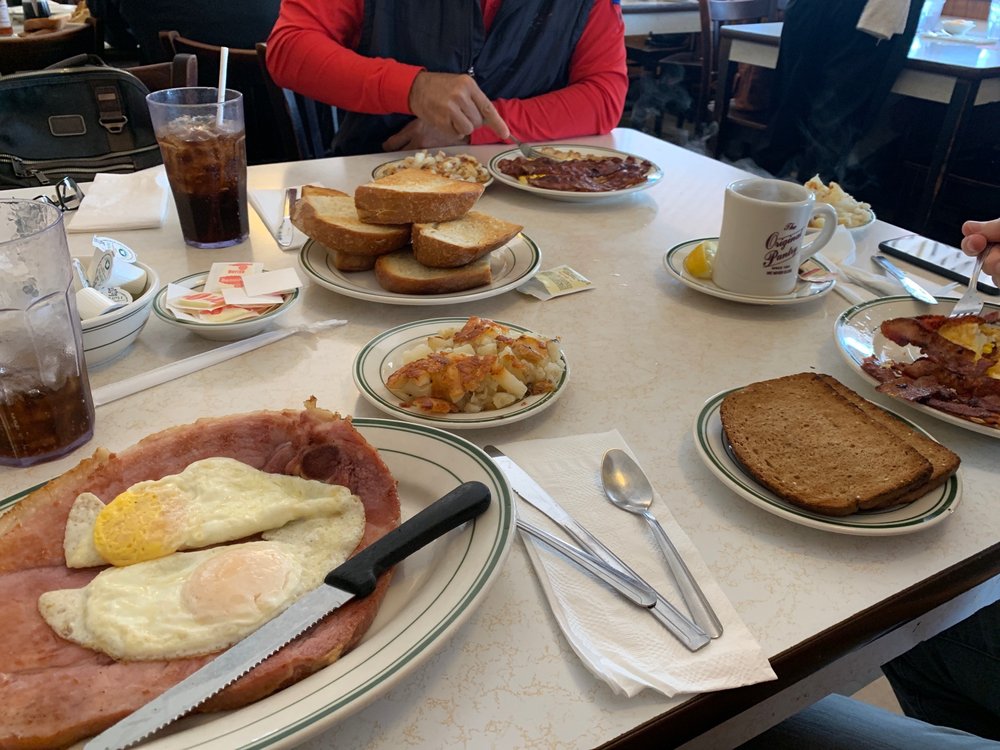 ORIGINAL PANTRY CAFE 3586 Photos & 3234 Reviews 877 S Figueroa St