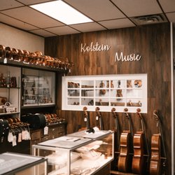 Kolstein Music - The Samuel Kolstein Violin Shop was founded by Samuel Kolstein in 1943 as a Violin and Bow making establishment.