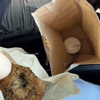 The Human Bean - Bagel and cream cheese - Coffee & Tea Near Me - Cumming, Georgia