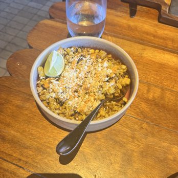 Mijo Modern Mexican - Elote - Mexican Near Me - Las Vegas, Nevada Mijo Modern Mexican - Elote - Mexican Near Me - Las Vegas, Nevada