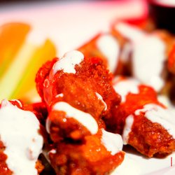 Zio Al's Pizza & Pasta - Mansfield - Searching for the best wings in Mansfield, TX? Order hot, crispy buffalo wings for dine-in, pickup, or late-night delivery!
