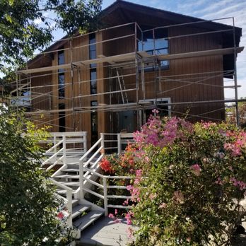 Select Home Improvements - Before reno - scaffolding up! - Windows Installation Near Me - Anaheim, California Select Home Improvements - Before reno - scaffolding up! - Windows Installation Near Me - Anaheim, California