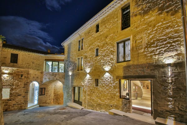 LA MAISON DU PASSAGE by null