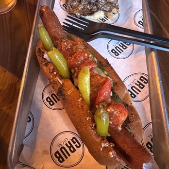 Grub Local - Chicago-ish Dog - Bars Near Me - Covington, Kentucky