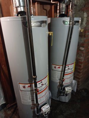 J F Plumbing And Heating Logo