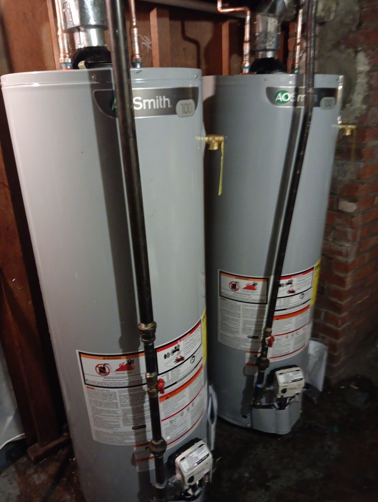 Slide of J F Plumbing And Heating