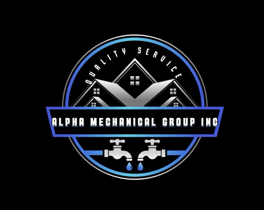 Slide of Alpha Mechanical Group