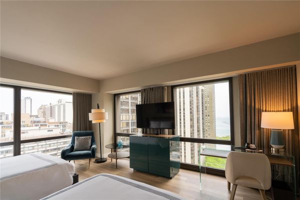 Thompson Chicago, by Hyatt by null