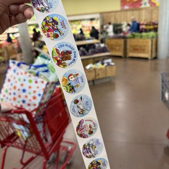 Trader Joe's - Fun stickers - Grocery Near Me - Milpitas, California Trader Joe's - Fun stickers - Grocery Near Me - Milpitas, California