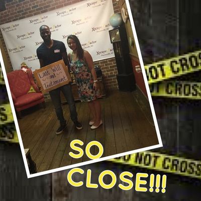 Xscape Factor-Escape Rooms Fayetteville NC by null