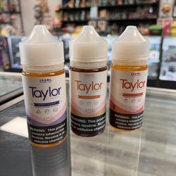 Vaping Delights - Taylor Eliquid