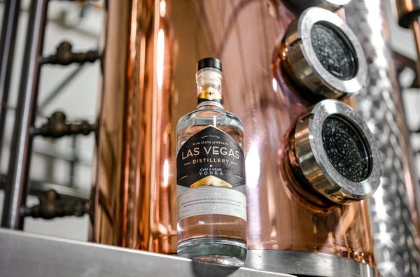 Las Vegas Distillery by null
