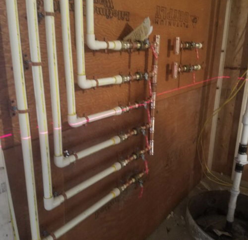 Slide of Optimus Plumbing & Heating