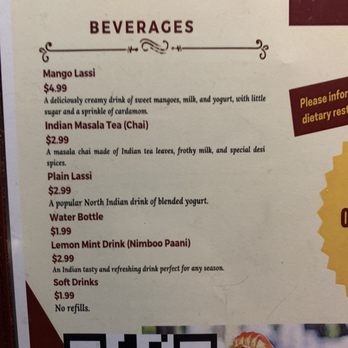 Royal Indian Cuisine - Menu - Indian Near Me - Clarksville, Tennessee Royal Indian Cuisine - Menu - Indian Near Me - Clarksville, Tennessee