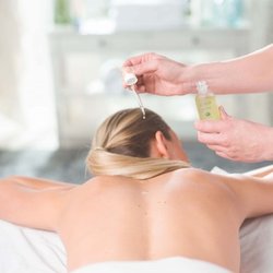 Elements Massage - We offer Aromatherapy - Peppermint, Sweet Orange, Eucalyptus & Lavender