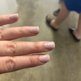 Ring finger bumps