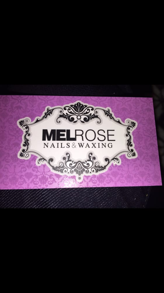MelRose Logo