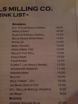 Menu photo 8 Foothills Milling Maryville, TN Menu photo 8 Foothills Milling Maryville, TN