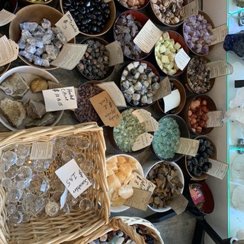 Stone Room 2 - So many to choose from - Jewelry Near Me - Berkeley, California