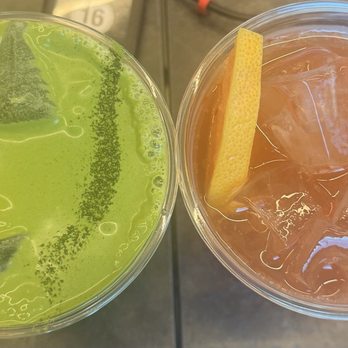 Motiq - Double matcha - Coffee & Tea Near Me - Los Angeles, California Motiq - Double matcha - Coffee & Tea Near Me - Los Angeles, California
