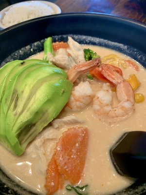 Boone's Thai Kitchen by null