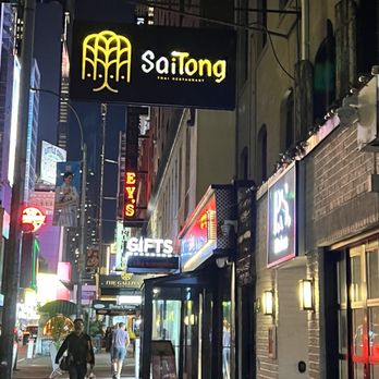 SaiTong Thai - Exterior - Thai Near Me - New York, New York SaiTong Thai - Exterior - Thai Near Me - New York, New York