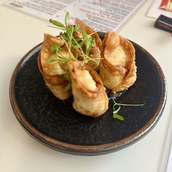 Benteaux - CRAB RANGOON - Cajun/Creole Near Me - Hammond, Louisiana